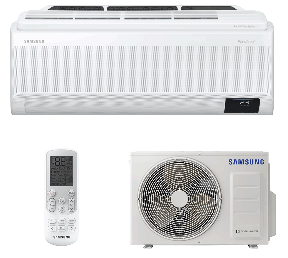 Samsung WindFree Pure 1.0